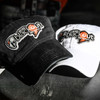 Blackout 9 Cap - White