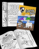 Show Hogs Coloring Book (SALE 1 for $15 or 2+ for $10/book)