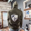 2026 Denver Moss Green Cattle Hoodie