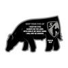 Black Steer