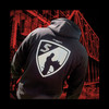 2026 Red Grunge KC Limited Edition Hoodie