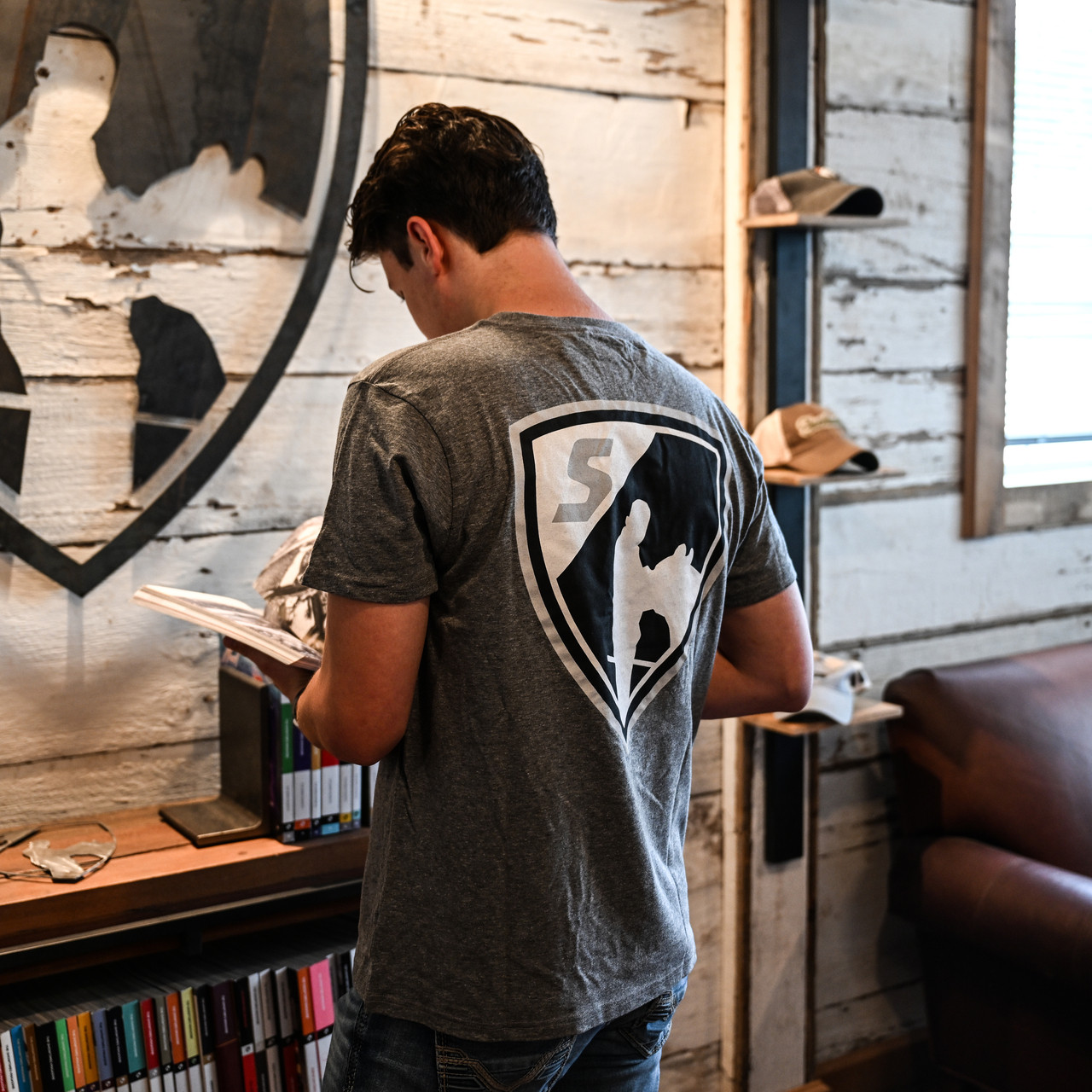 Road Crew T-Shirt