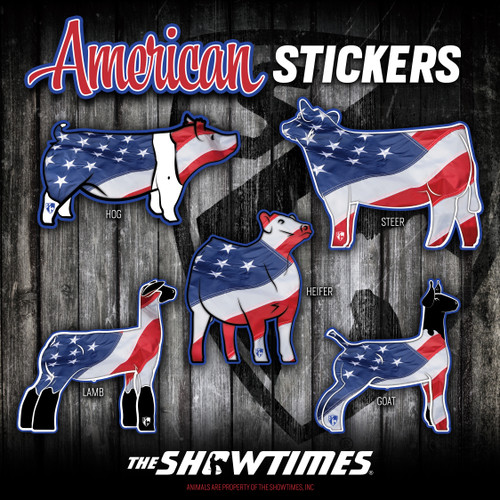 American Stickers