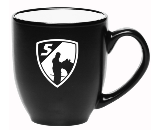 Showtimes Ceramic Mug (with Lamb or Goat)