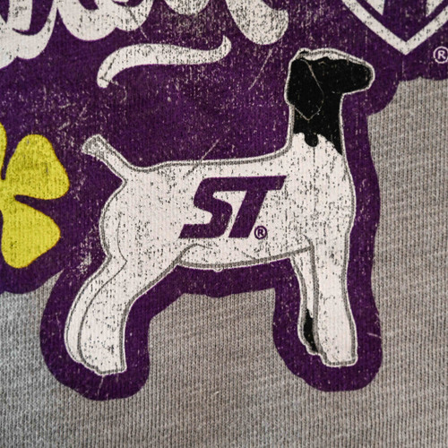 Lucky & Good Hoodie - Goat