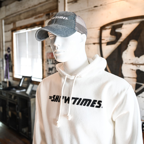 Steel Trucker Cap Steel Trucker Cap