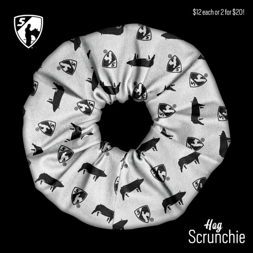 Showtimes Scrunchies Showtimes Scrunchies