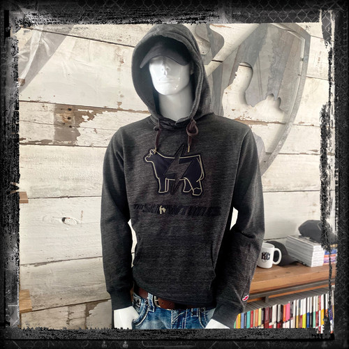 It's Electric Cattle Hoodie