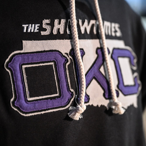 OKC Hoodie - BLACK OKC Hoodie - BLACK