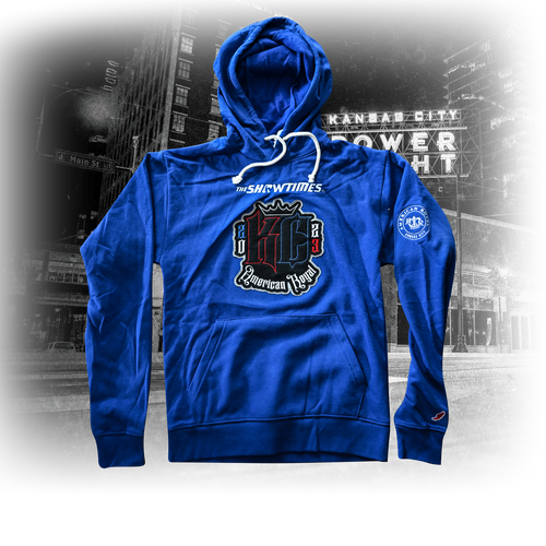 2023 KC Hoodie - Blue