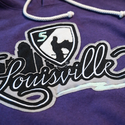 boys university of louisville hoodie