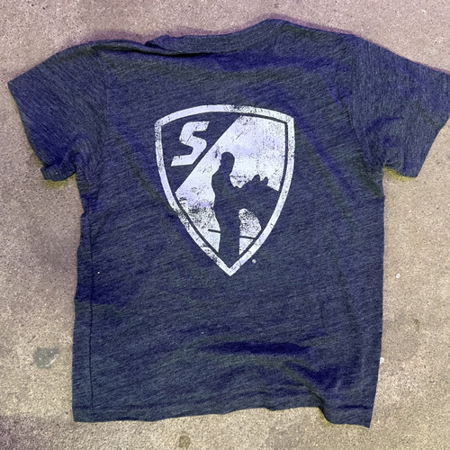 YOUTH -  As for Me and My Barn - T-Shirt YOUTH -  As for Me and My Barn - T-Shirt