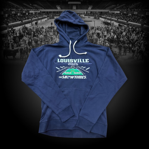 2025 Louisville Hoodie