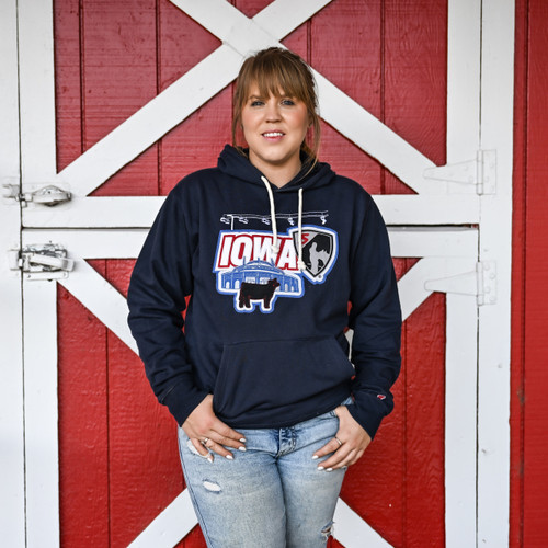 Iowa Hoodie