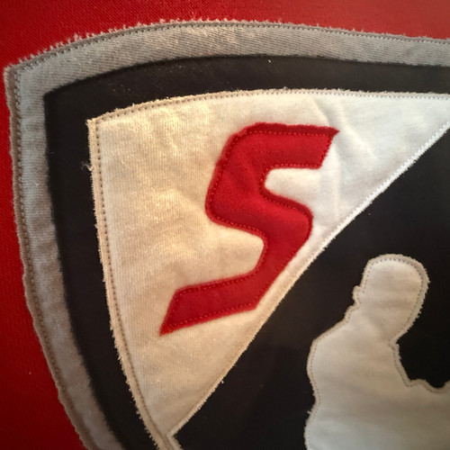 2025 Red KC American Royal Limited Edition Hoodie