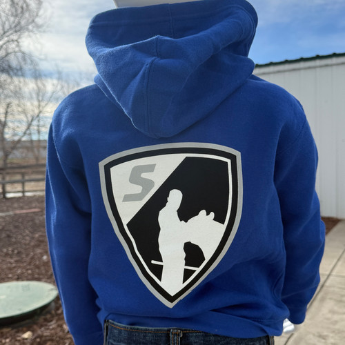 YOUTH - All Animal Hoodie