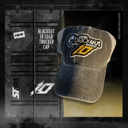 Blackout 10 - Trucker Cap