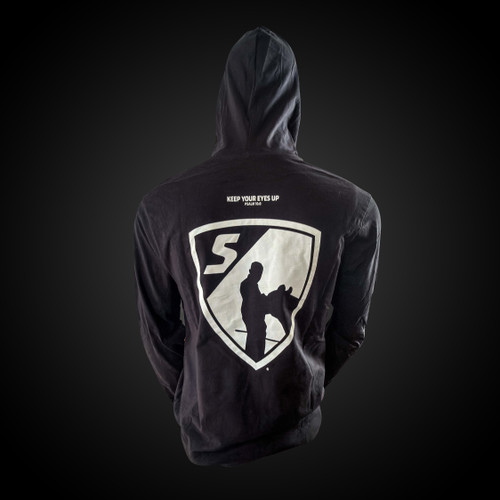 Goat - Long Sleeve Lightweight Tee Hood