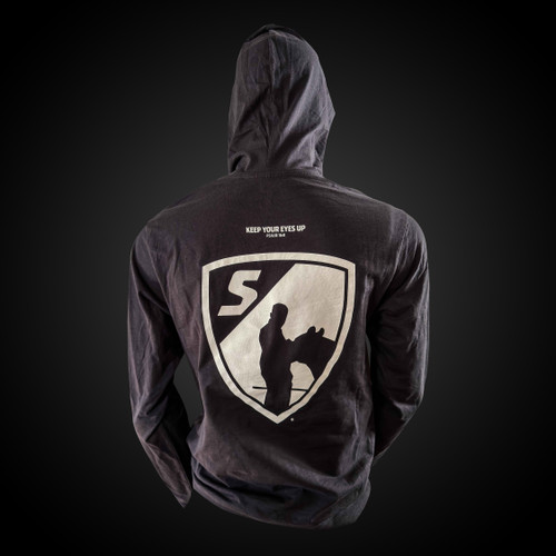 Hog - Long Sleeve Lightweight Tee Hood