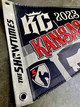 KC Pennants ($5 with purchase)