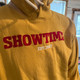 Showtimes Gold + Red