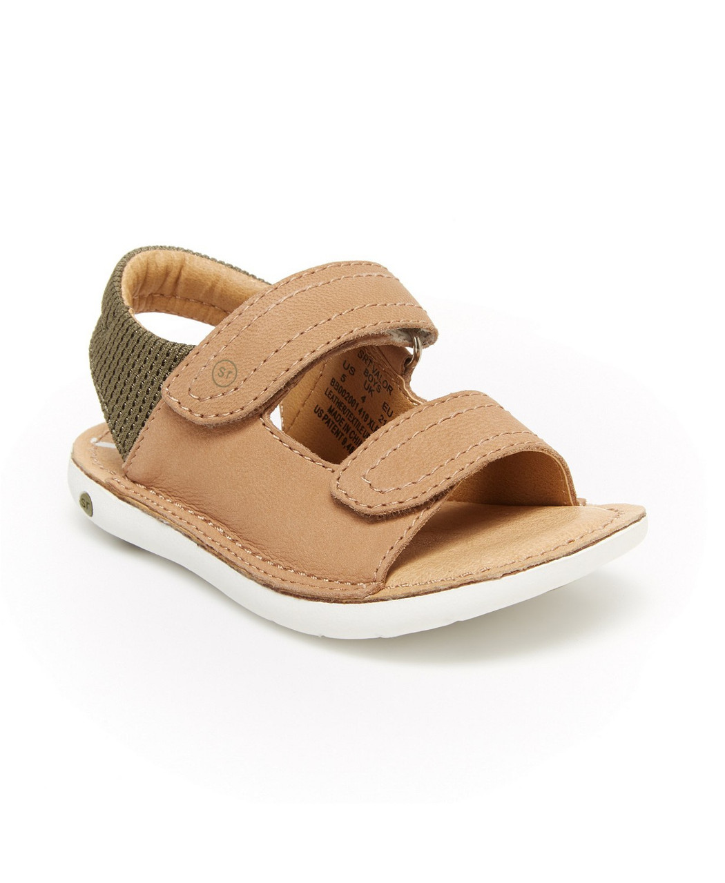 Stride rite 2024 srtech valor sandal