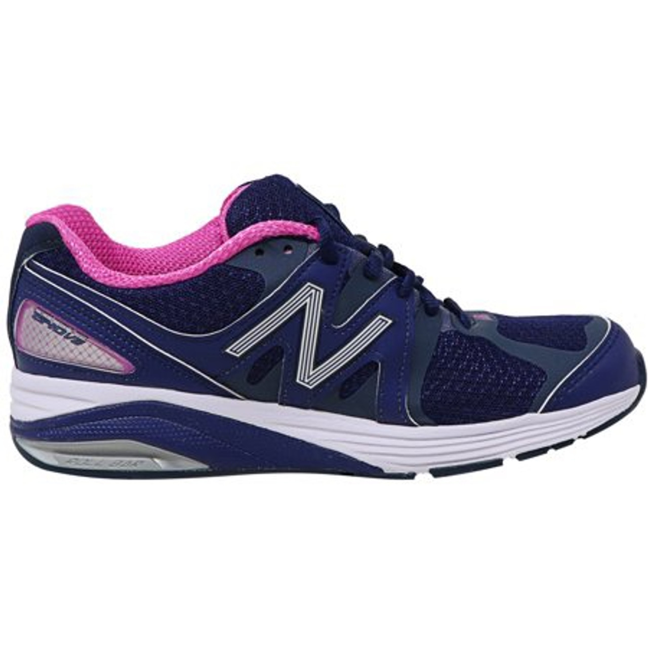 New Women's 1540v2 in Purple with Pink Daniels Shoes