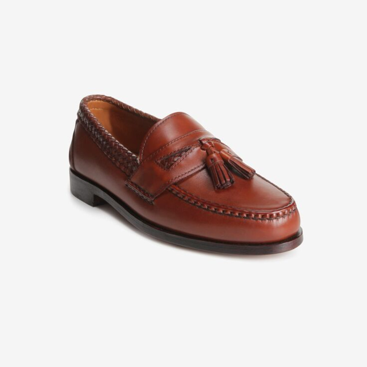 Allen Edmonds Men's Maxfield in Chili