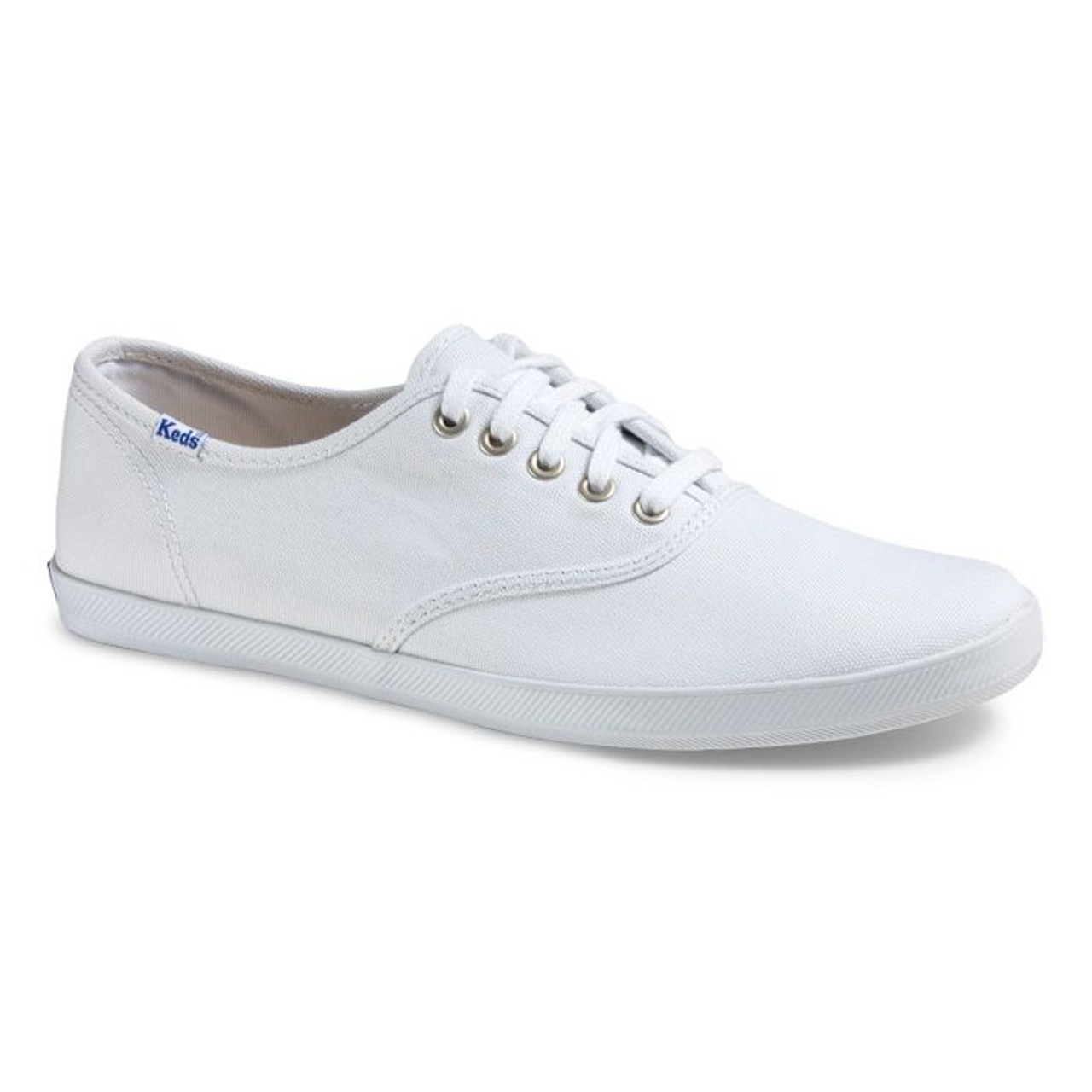 White canvas deals shoes keds