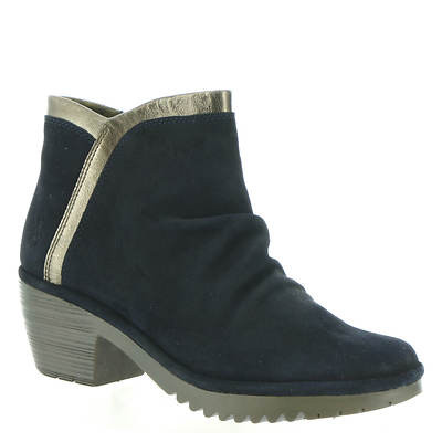 Wynn in Navy/Coffee - Daniels Shoes