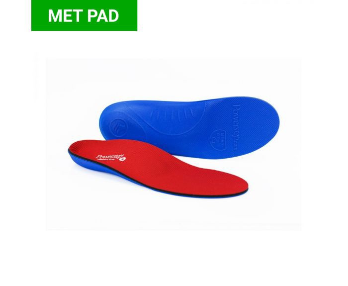 Powerstep® Pinnacle Plus Full Length Insole Daniels Shoes