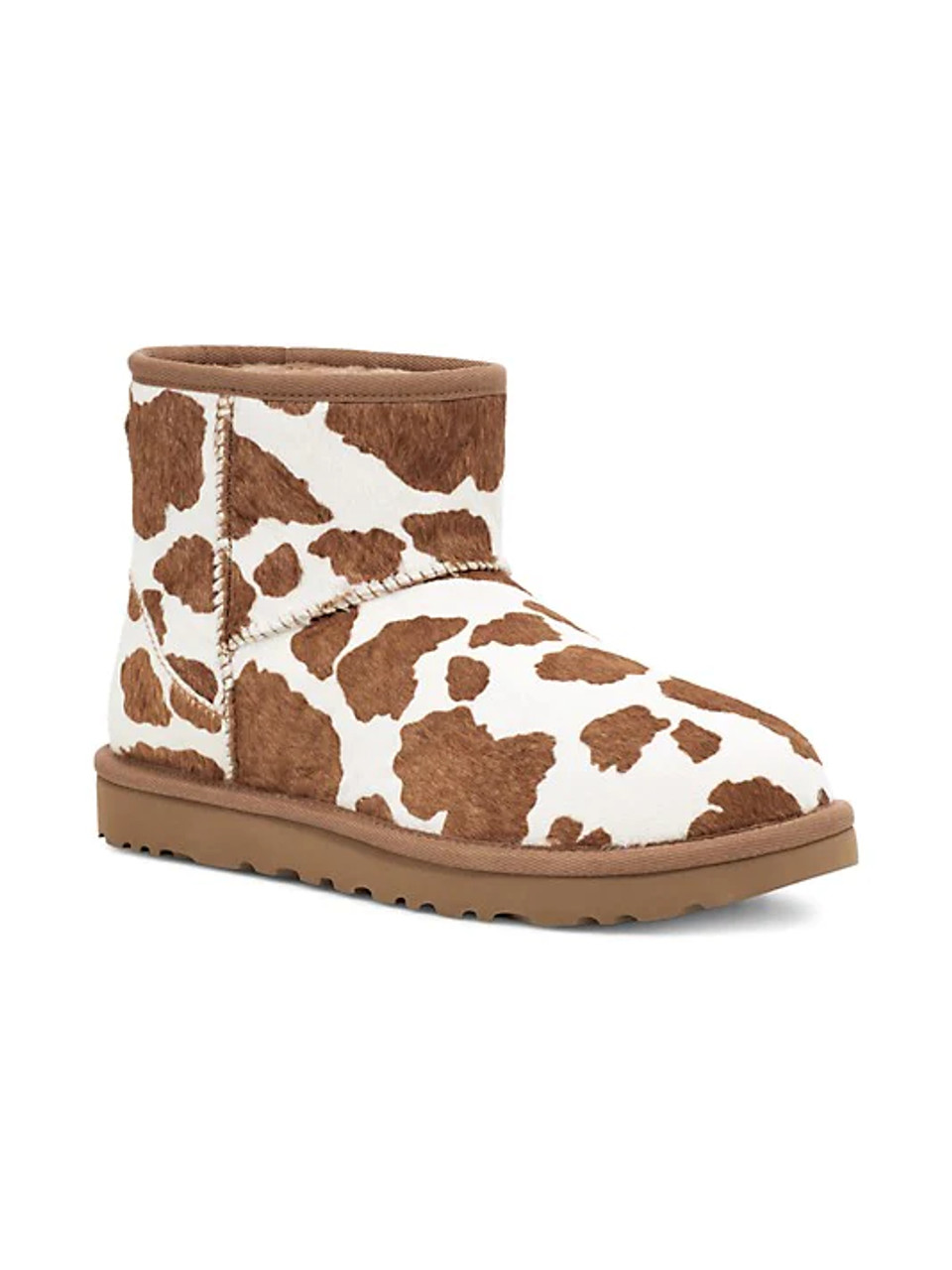 leopard print mini uggs