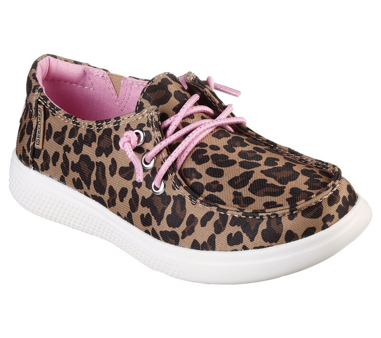 Skechers animal clearance print flats