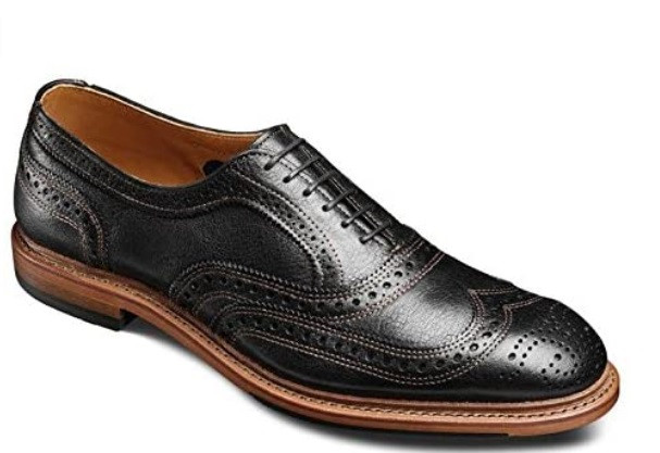 Allen Edmond’s Men’s Neumok 2.0 Wingtip size 8.5 D Allen Edmonds Men main image 3