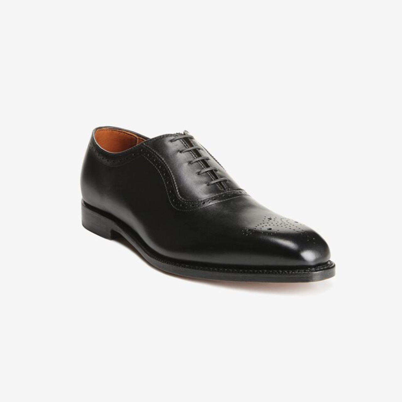 Allen Edmonds Men's Cornwallis in Black - Daniels Shoes