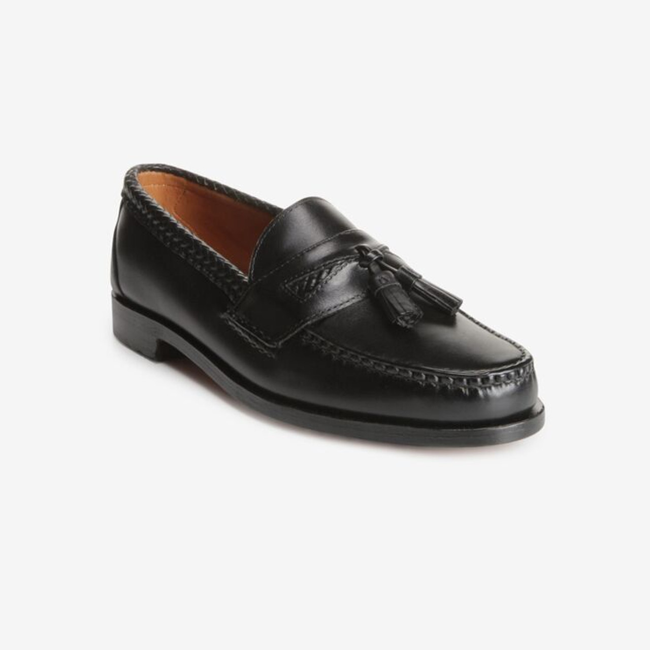 Allen Edmonds Men's Maxfield in Black - Daniels Shoes