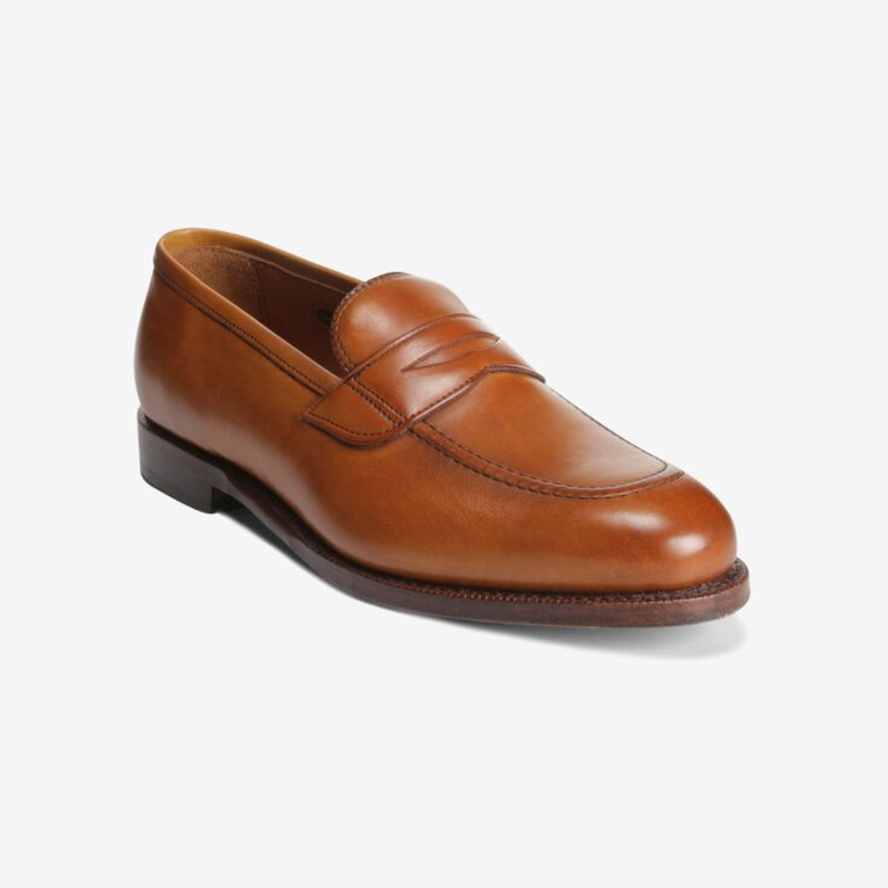 Allen Edmonds Men's Lake Forest in Walnut