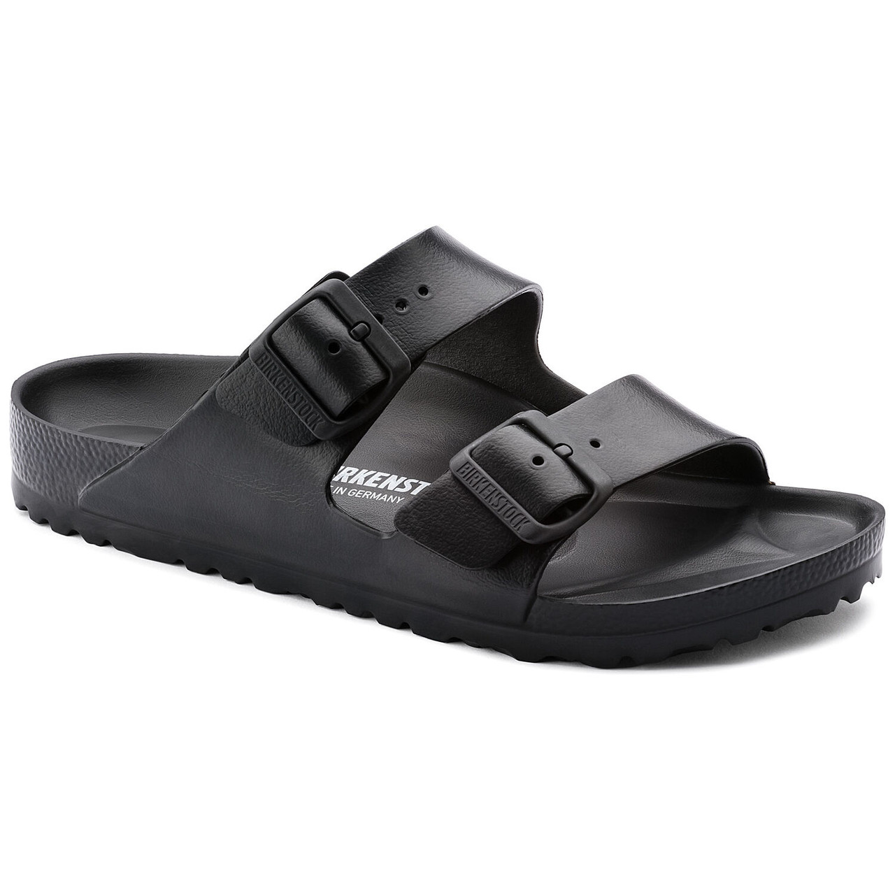 Birkenstock Arizona Essentials EVA in Black - Daniels Shoes