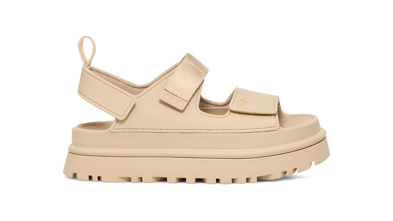 UGG Women's Goldenglow in Sea Salt main image 1