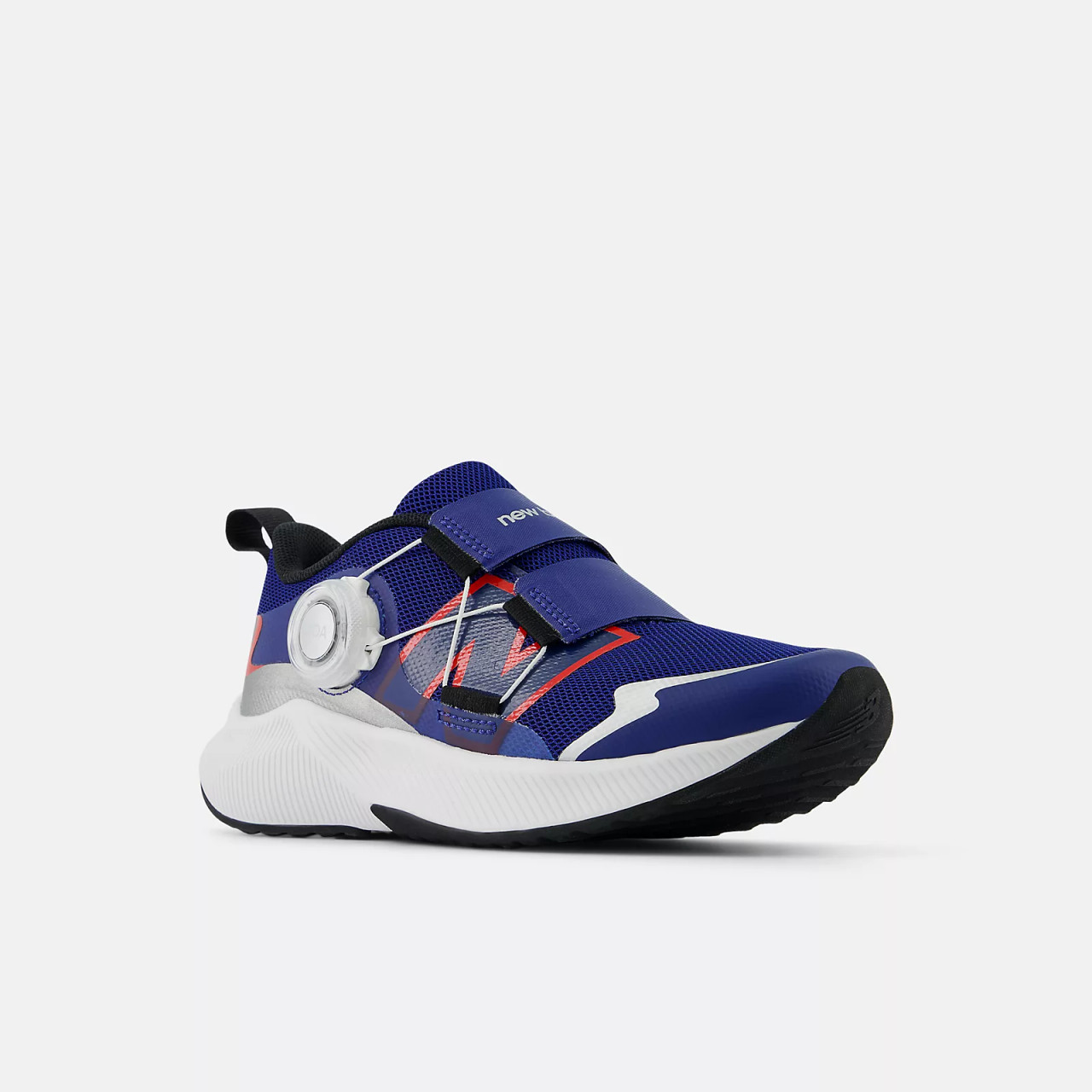 New Balance Red and Blue Athletic Shoes with Cushioned Comfort New Balance - Brandclub - New Balance Men main image 4