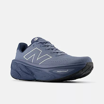 New Balance Men's Fresh Foam X More v5 in Arctic Grey Daniels Shoes