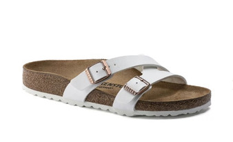 Birkenstock Women's Yao Balance in White