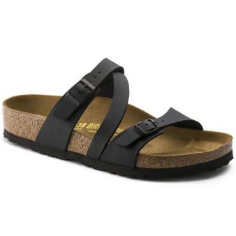 Birkenstock Women's Salina in Black