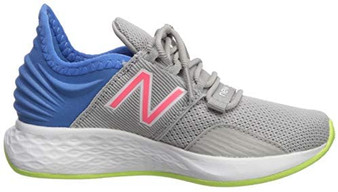 New Balance Children's PEROVIT in Rain Cloud