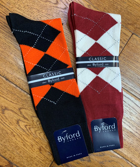 Byford Men's OSU Socks