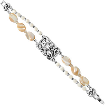 Brighton Barbados Nuvola Shell Bracelet