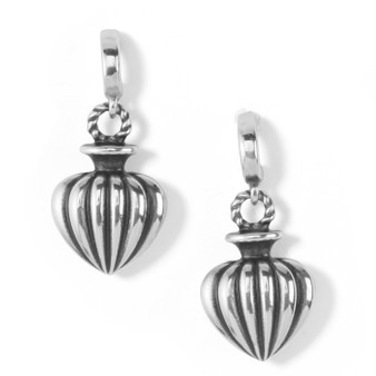 Brighton Ferrara Amphora Post Drop Earrings