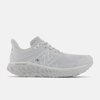 New Balance Women's Fresh Foam X 1080v12 in Light Grey