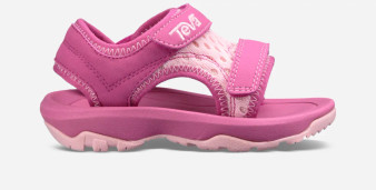 Teva Toddlers Psyclone XLT Sandal in Pink