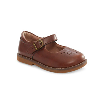 Stride Rite Children's Mara MaryJane in Cedar